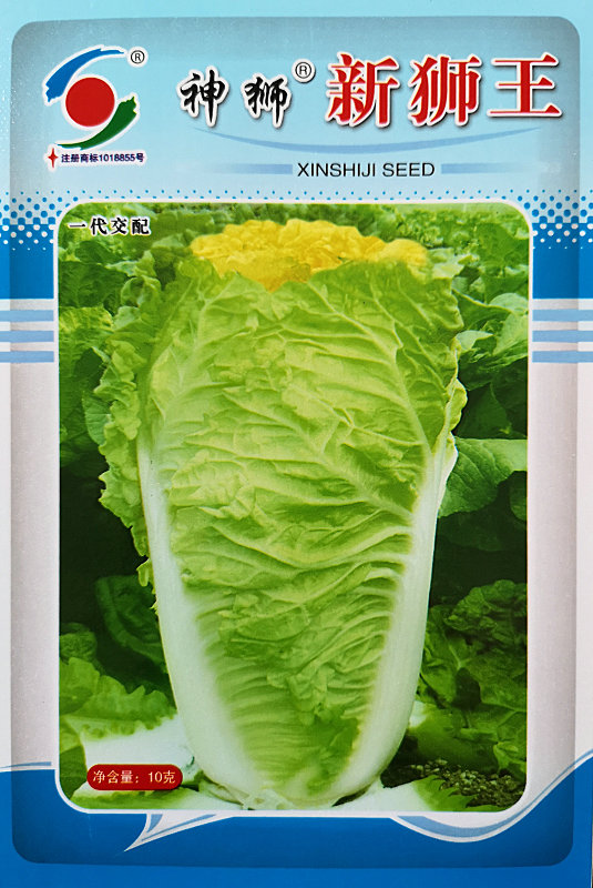 Xinshiwang——Chinese Cabbage